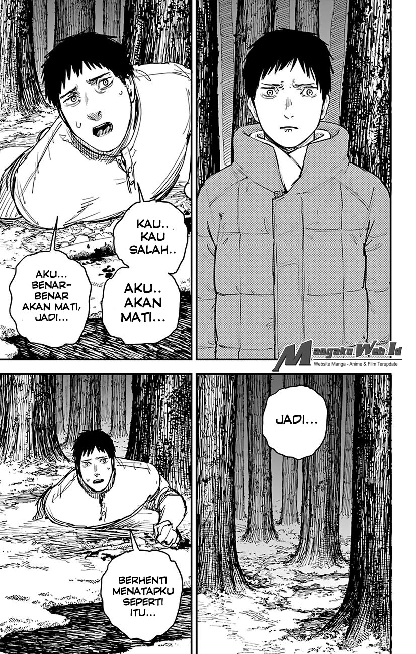 Fire Punch Chapter 61 - halaman 6
