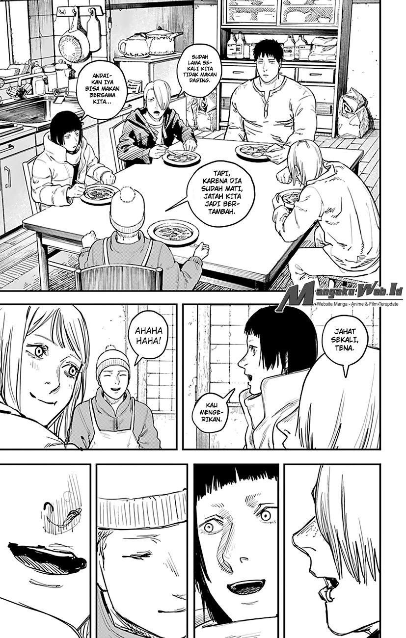 Fire Punch Chapter 61 - halaman 8