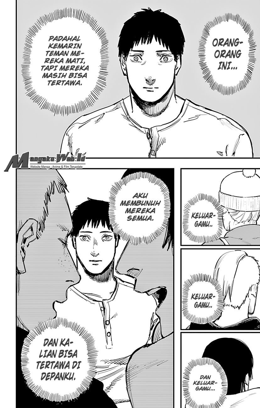 Fire Punch Chapter 61 - halaman 9