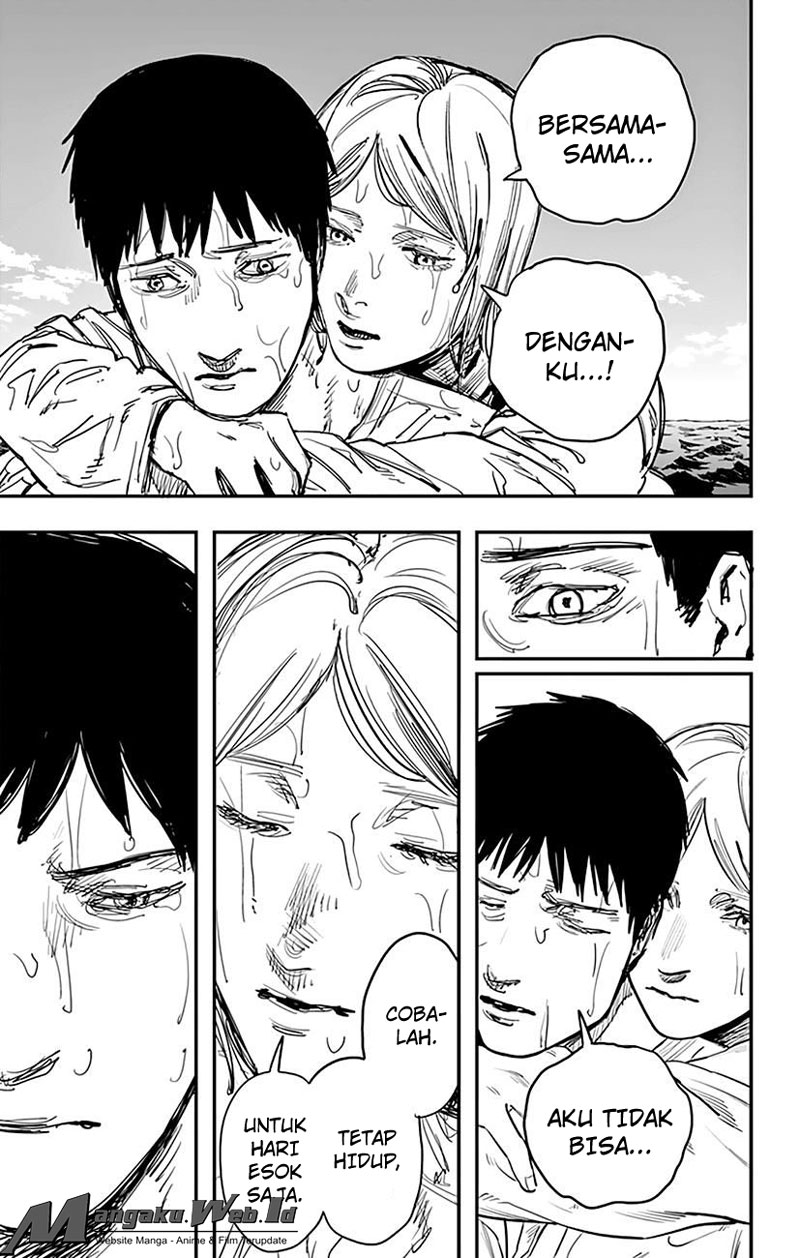 Fire Punch Chapter 62 - halaman 11