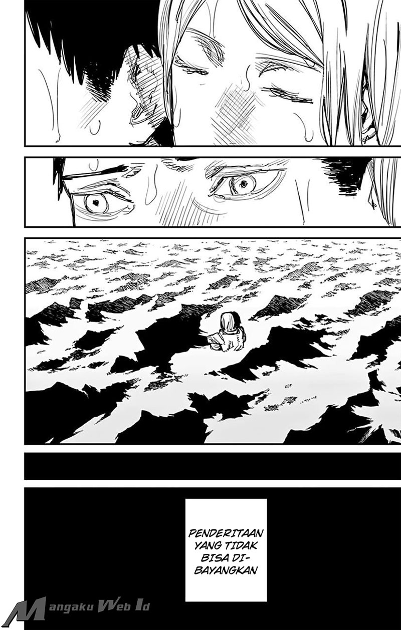 Fire Punch Chapter 62 - halaman 12
