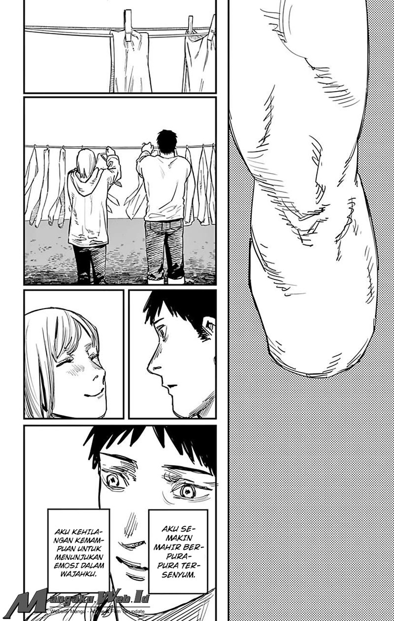 Fire Punch Chapter 62 - halaman 14