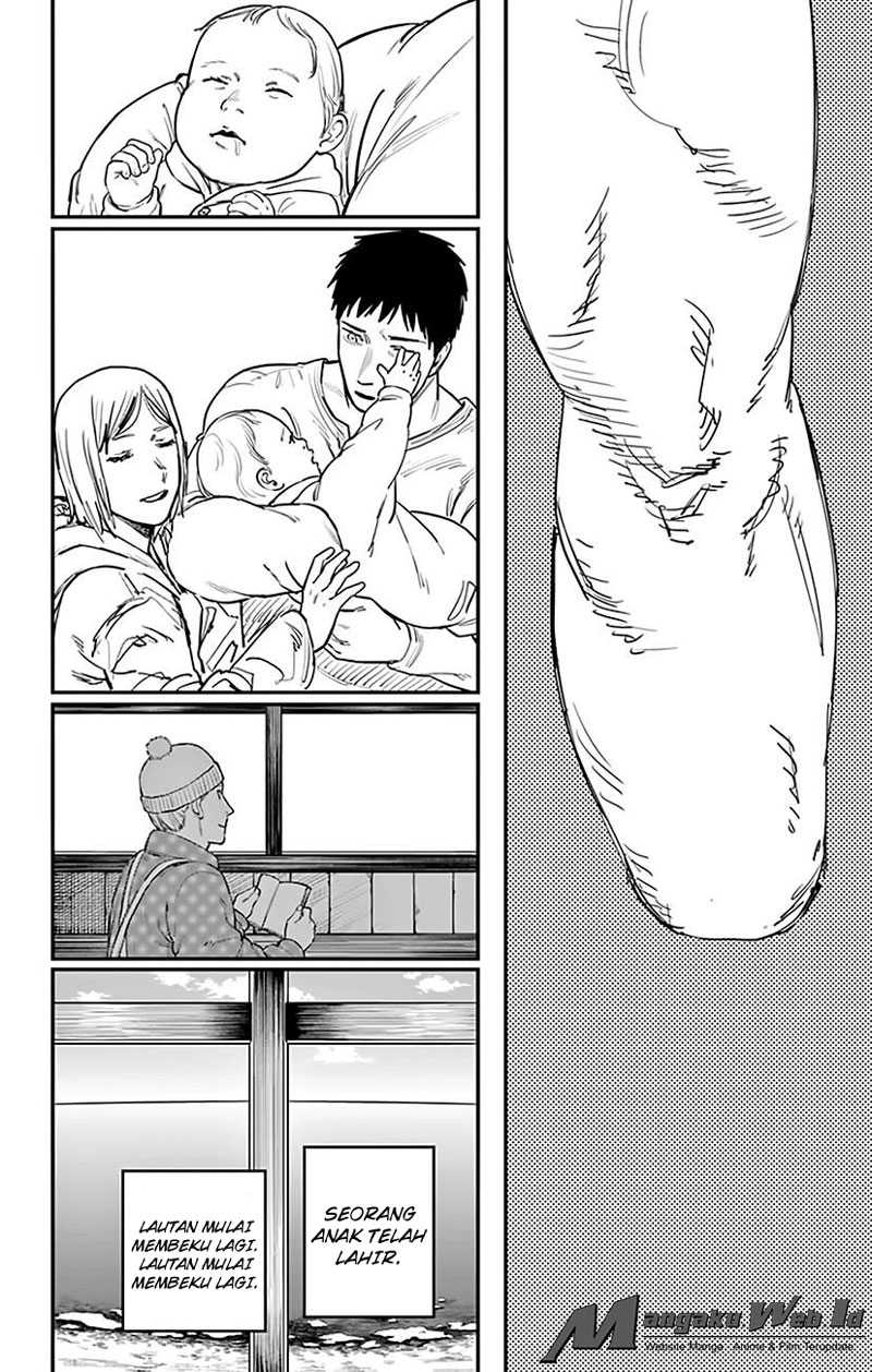 Fire Punch Chapter 62 - halaman 16