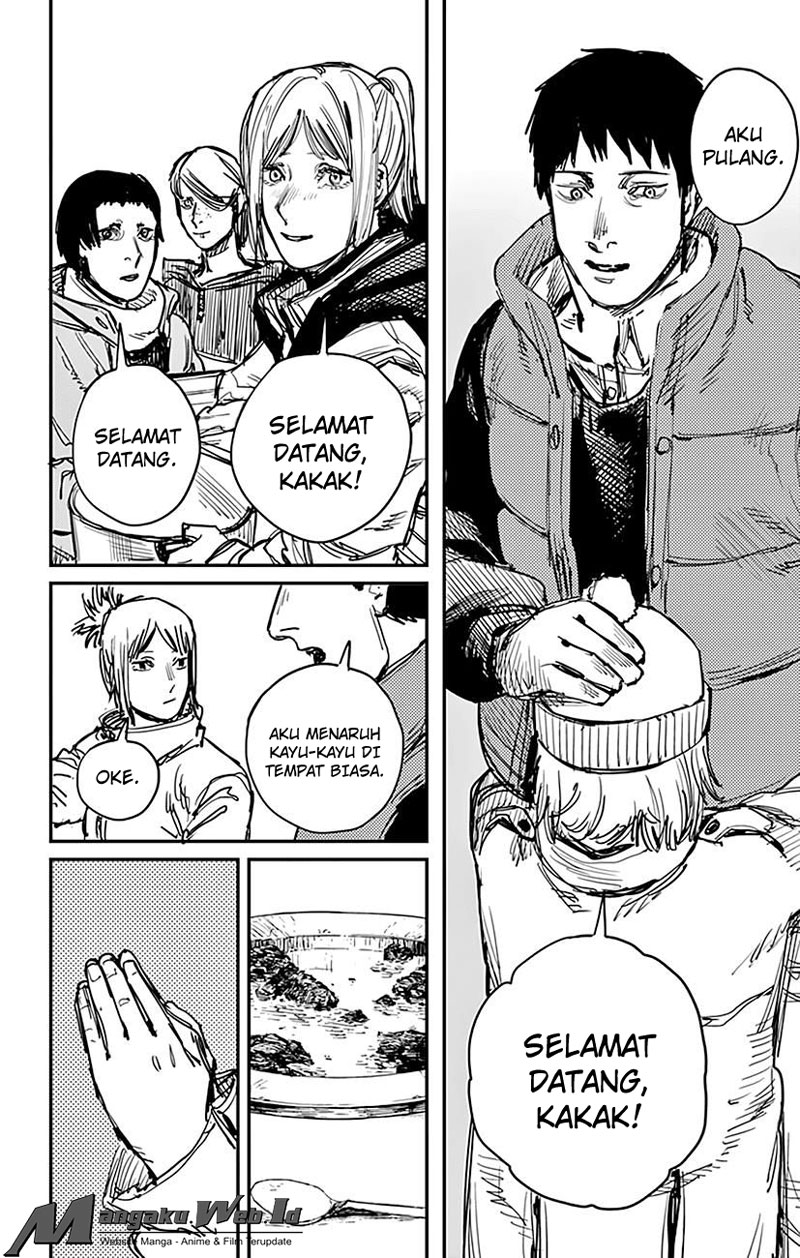 Fire Punch Chapter 62 - halaman 18