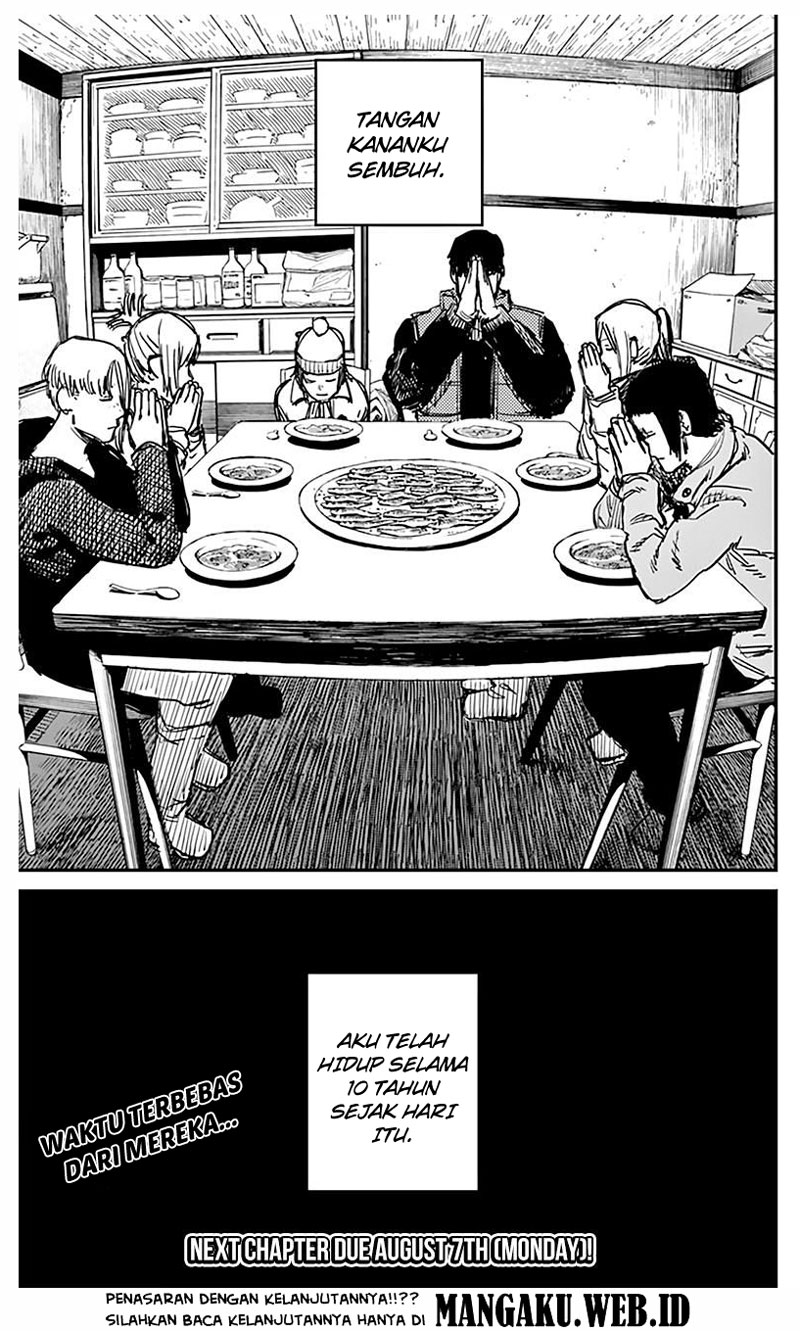 Fire Punch Chapter 62 - halaman 19