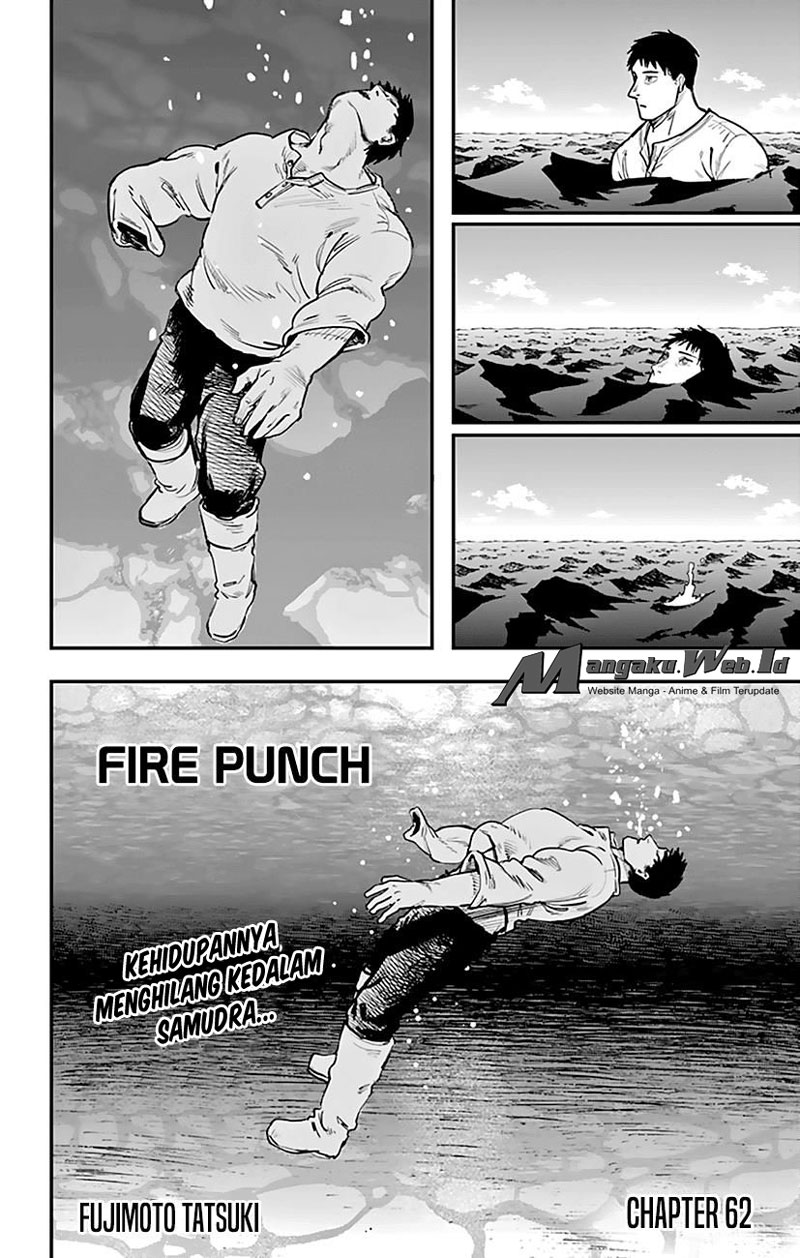 Fire Punch Chapter 62 - halaman 2