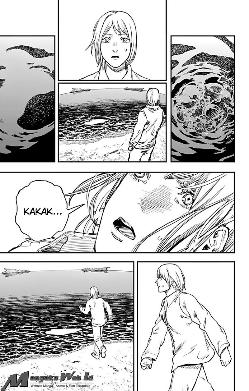 Fire Punch Chapter 62 - halaman 3