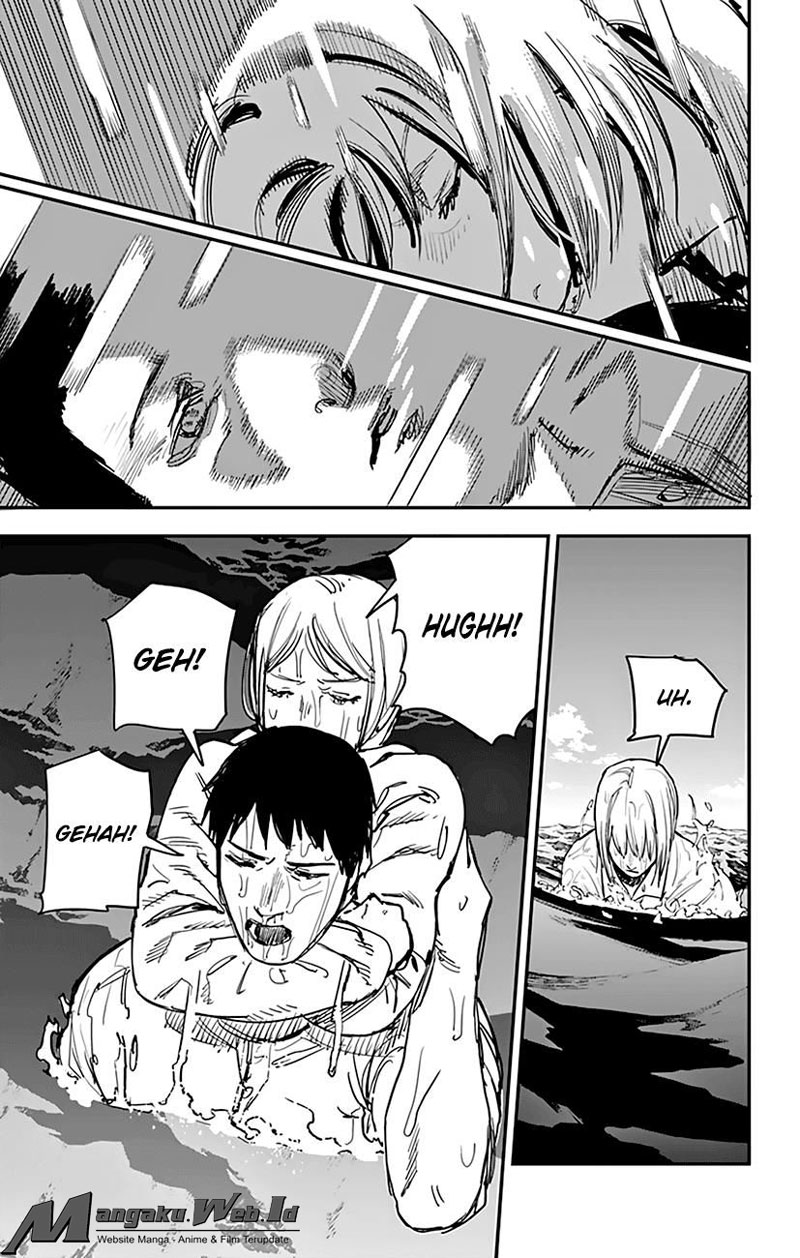 Fire Punch Chapter 62 - halaman 5