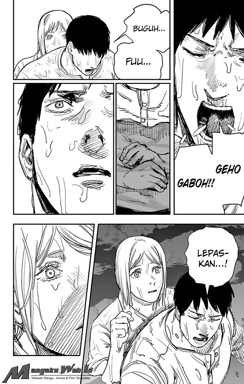 Fire Punch Chapter 62 - halaman 6