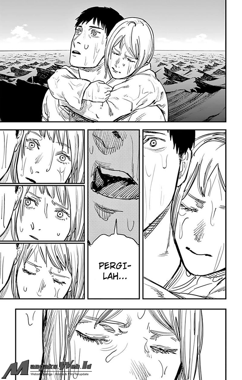 Fire Punch Chapter 62 - halaman 7