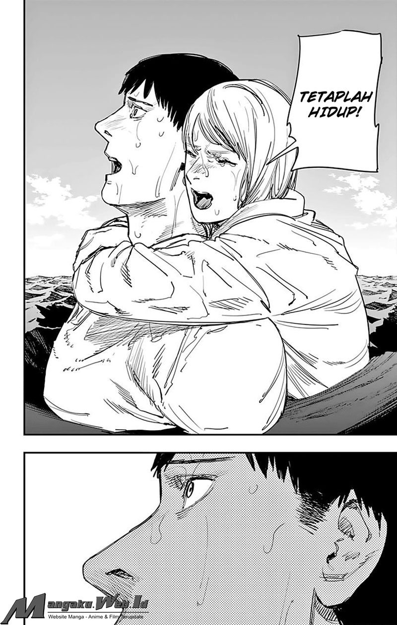 Fire Punch Chapter 62 - halaman 8
