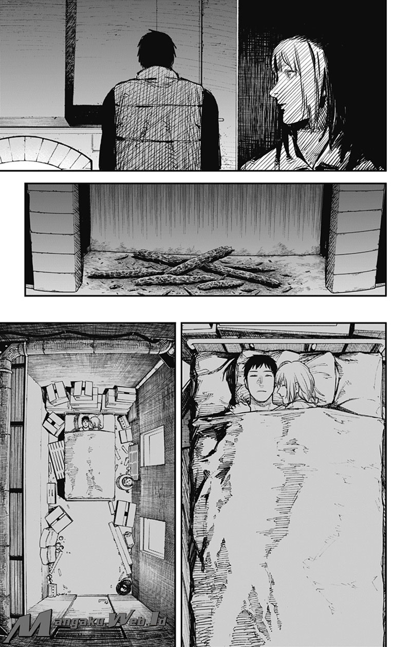 Fire Punch Chapter 63 - halaman 10