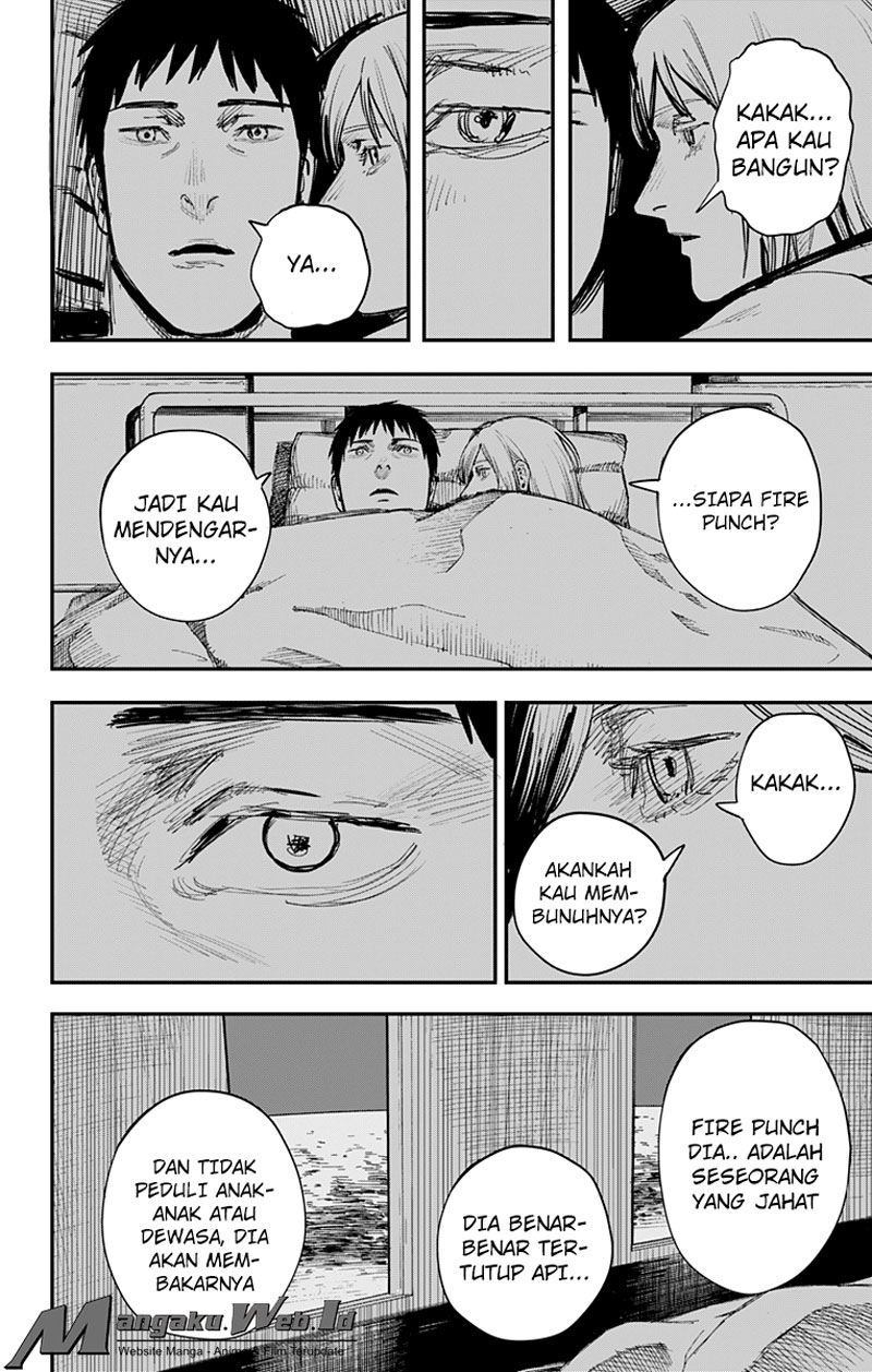 Fire Punch Chapter 63 - halaman 11
