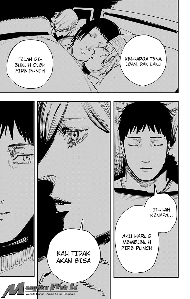Fire Punch Chapter 63 - halaman 12