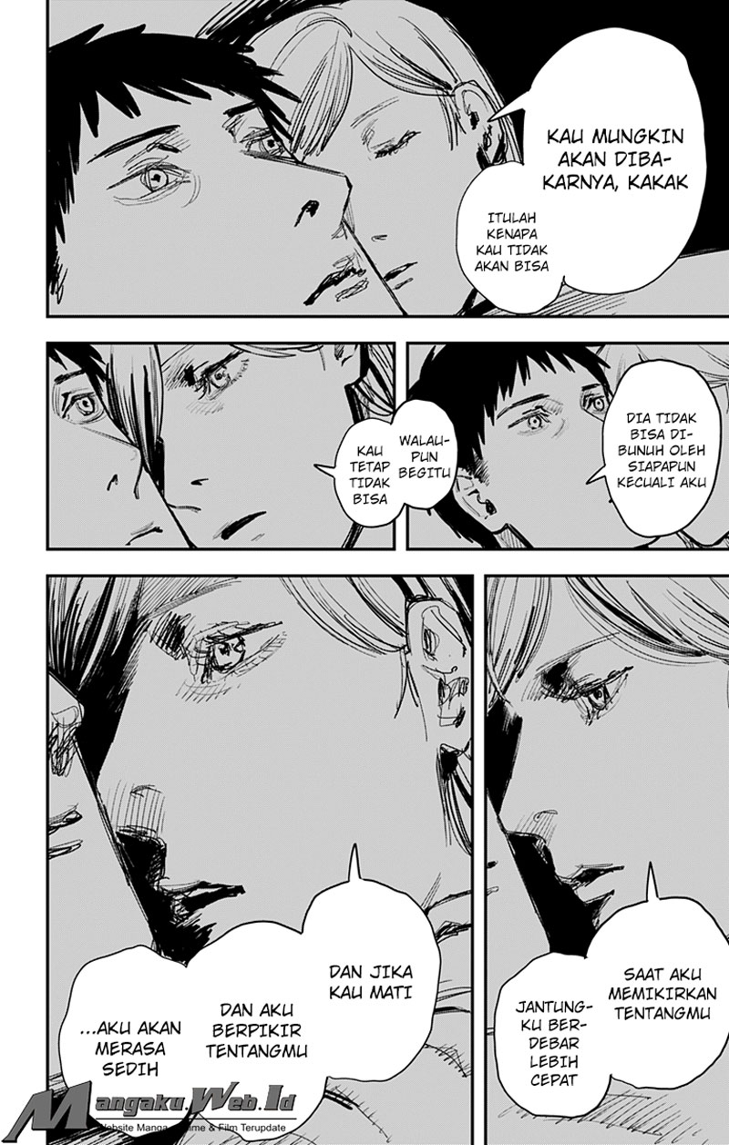 Fire Punch Chapter 63 - halaman 13