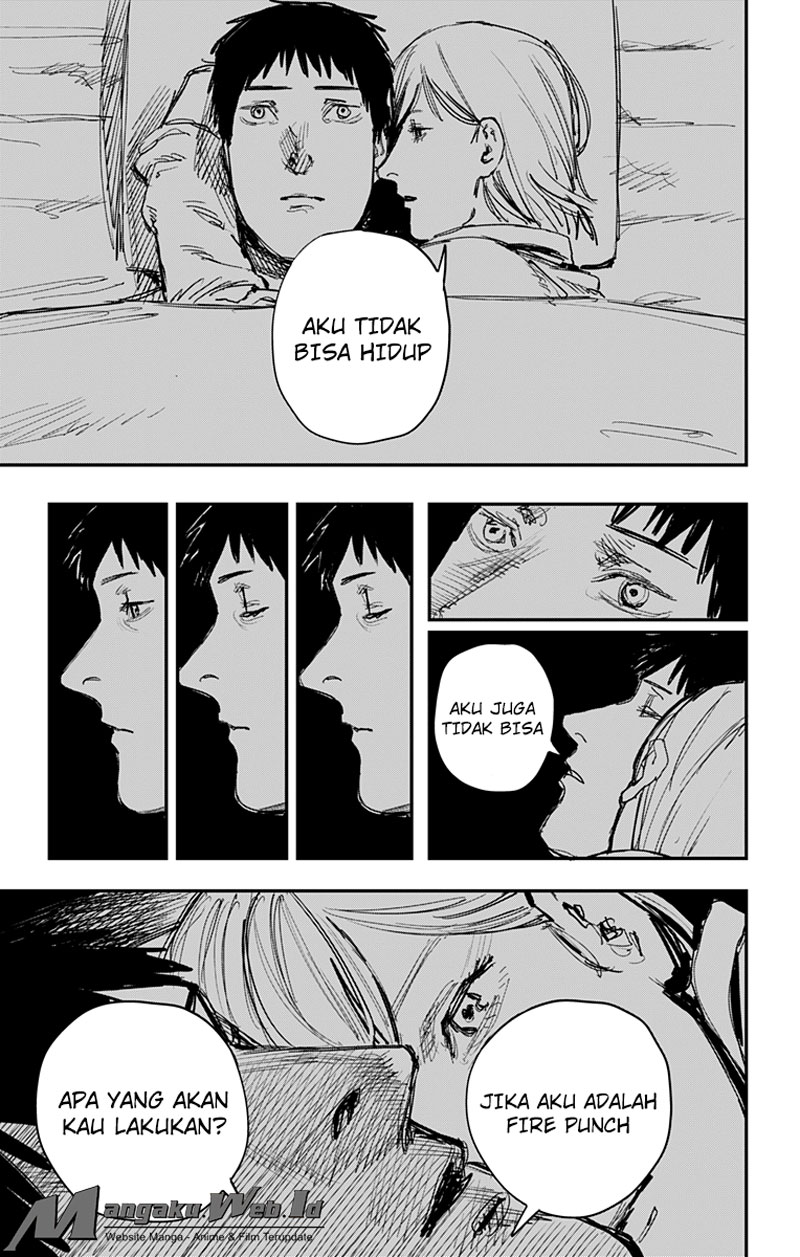 Fire Punch Chapter 63 - halaman 14
