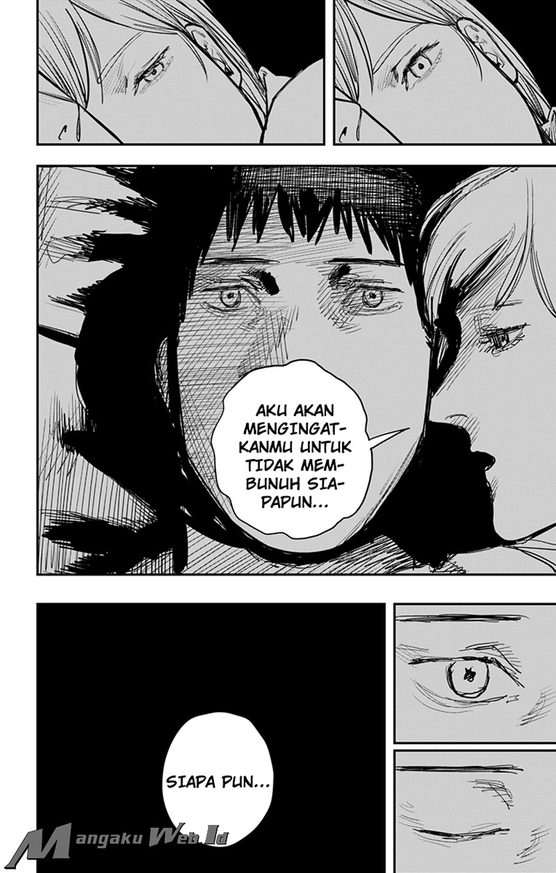 Fire Punch Chapter 63 - halaman 15
