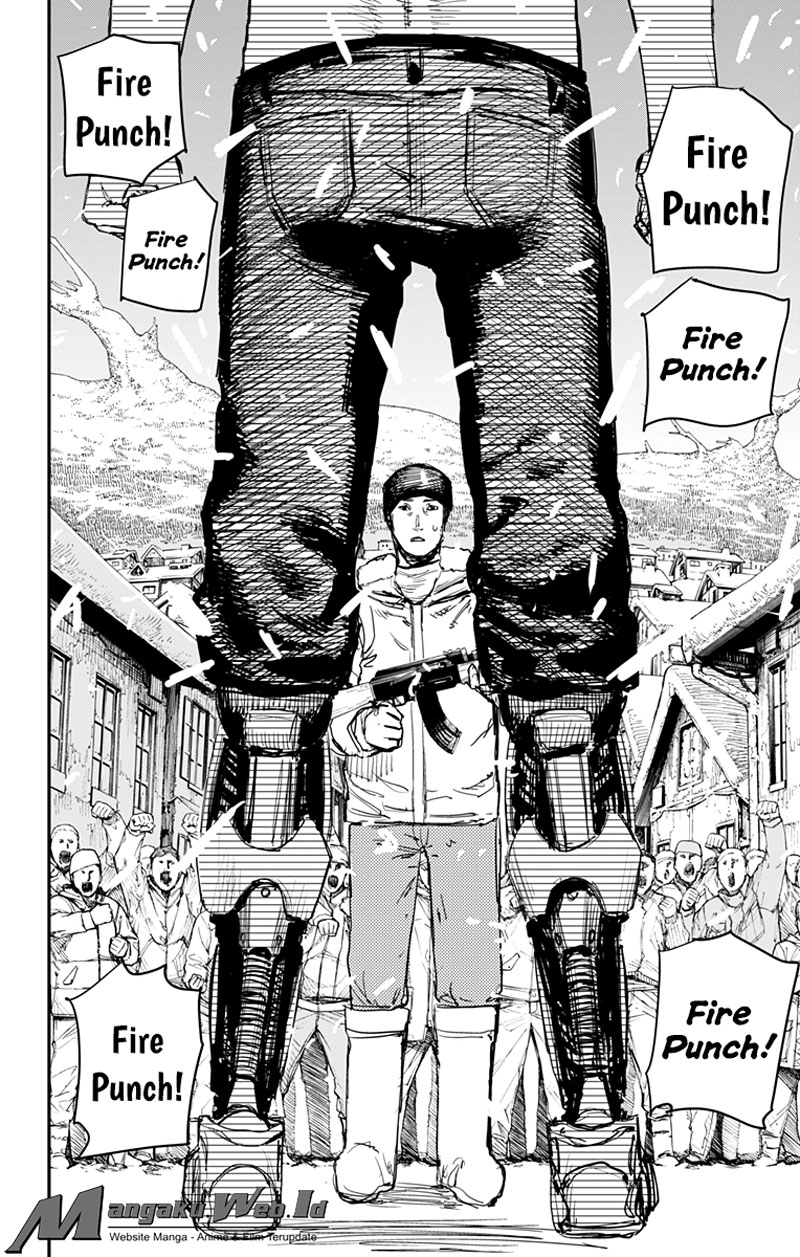 Fire Punch Chapter 63 - halaman 17