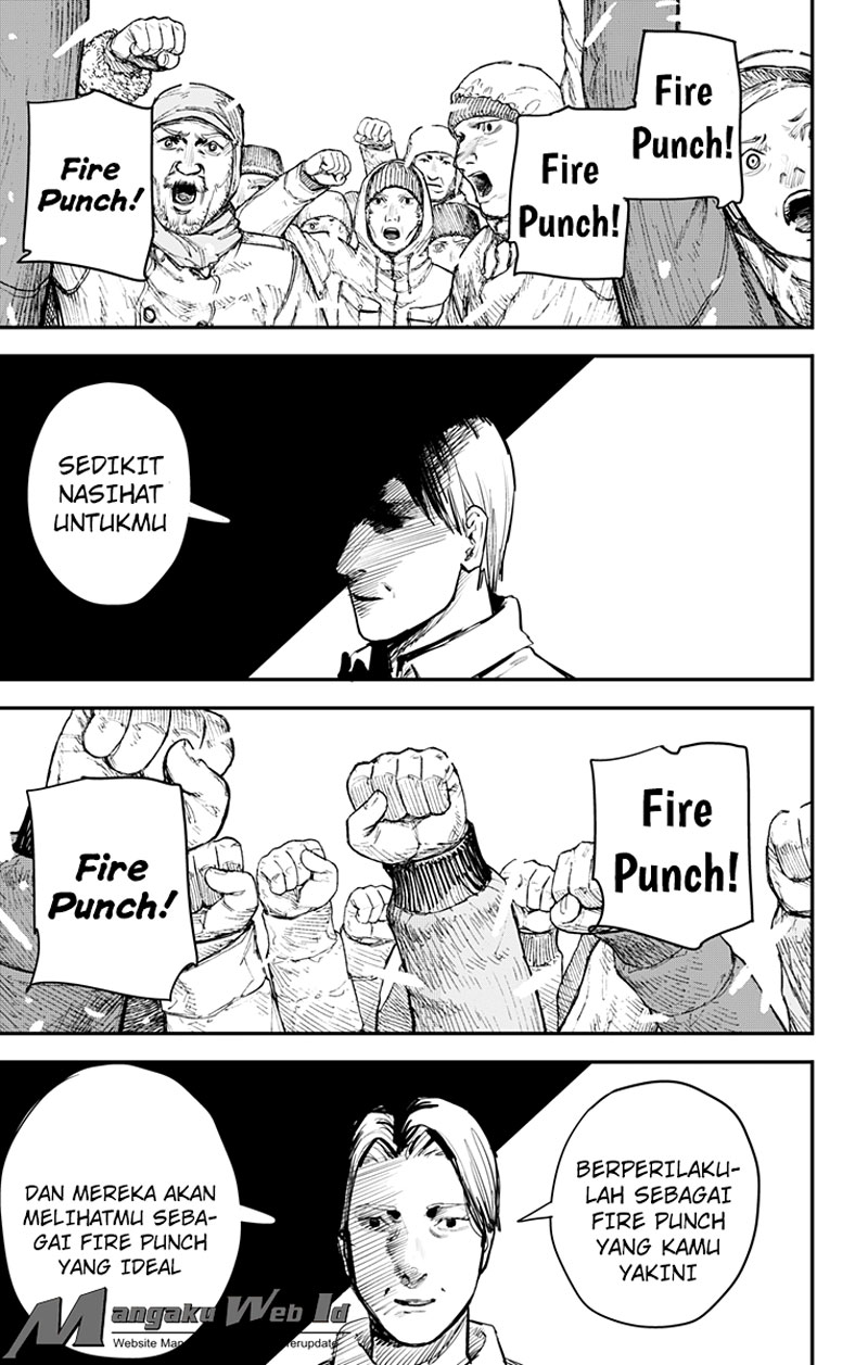 Fire Punch Chapter 63 - halaman 18