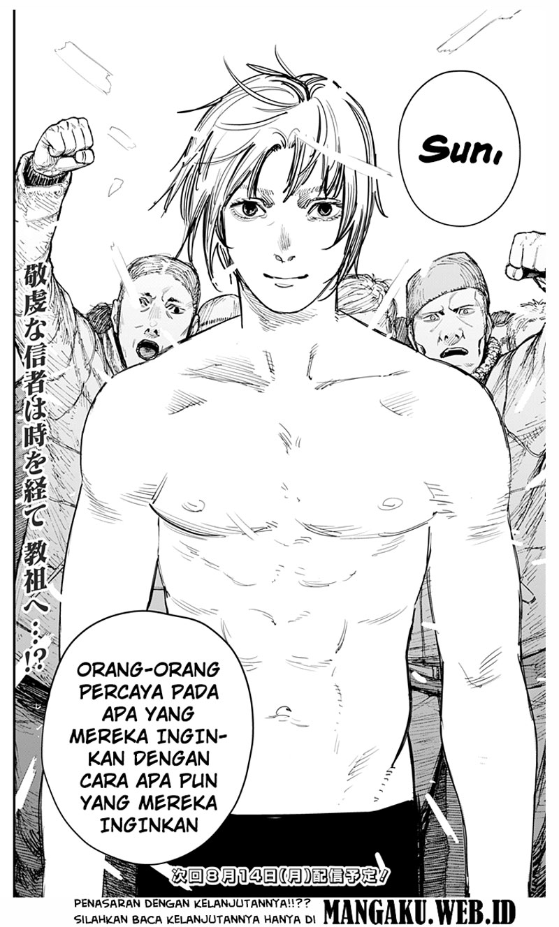 Fire Punch Chapter 63 - halaman 19