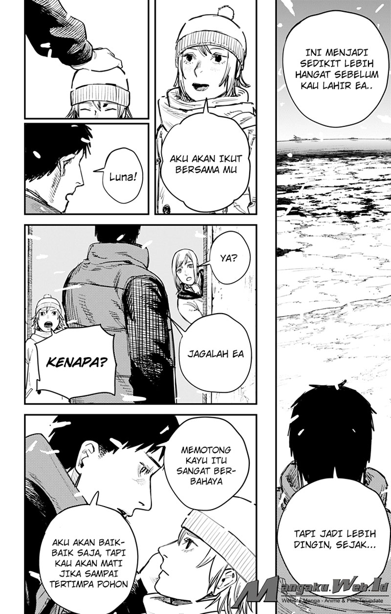 Fire Punch Chapter 63 - halaman 3