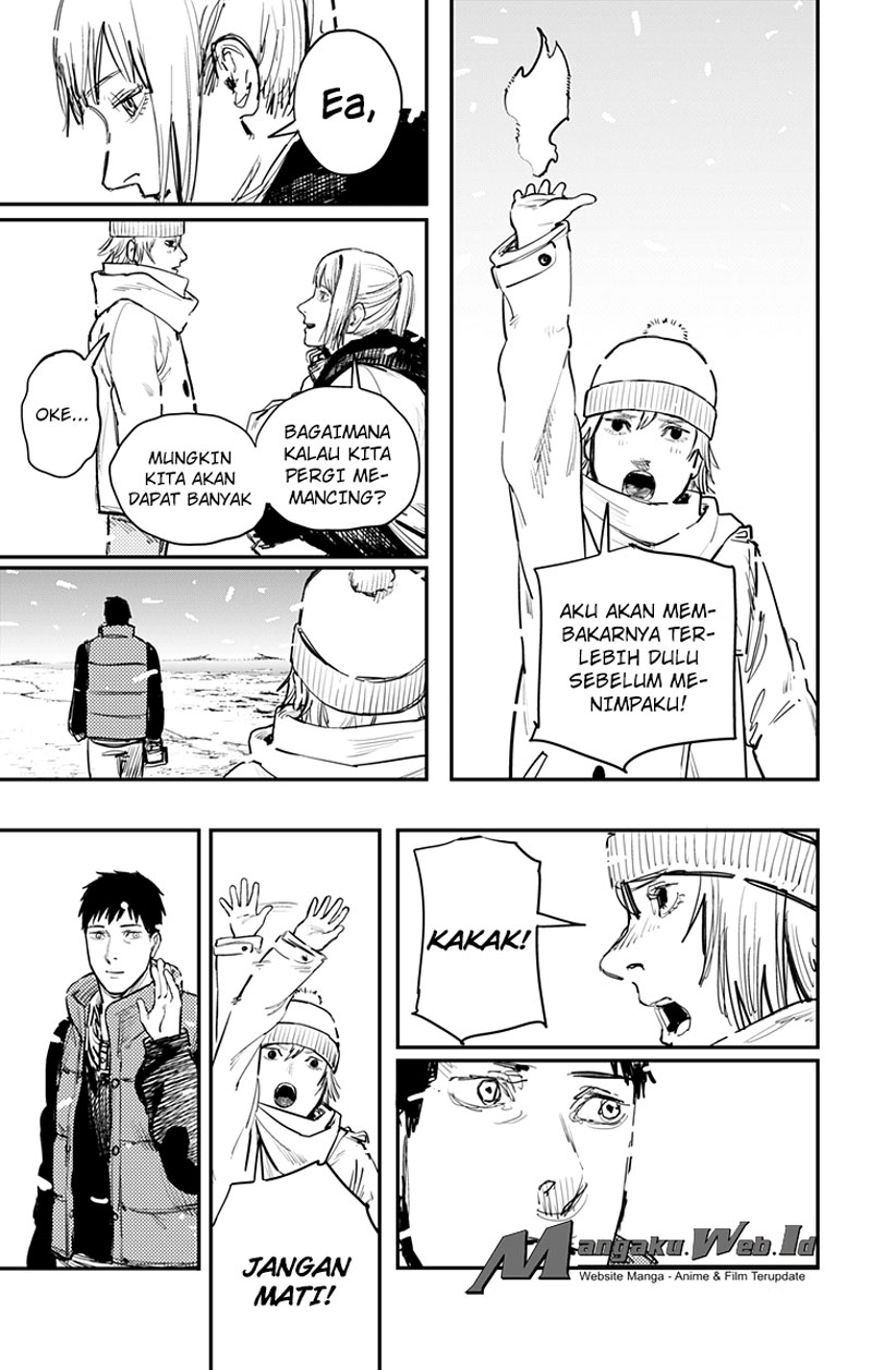 Fire Punch Chapter 63 - halaman 4