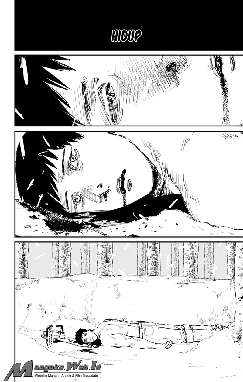 Fire Punch Chapter 63 - halaman 5