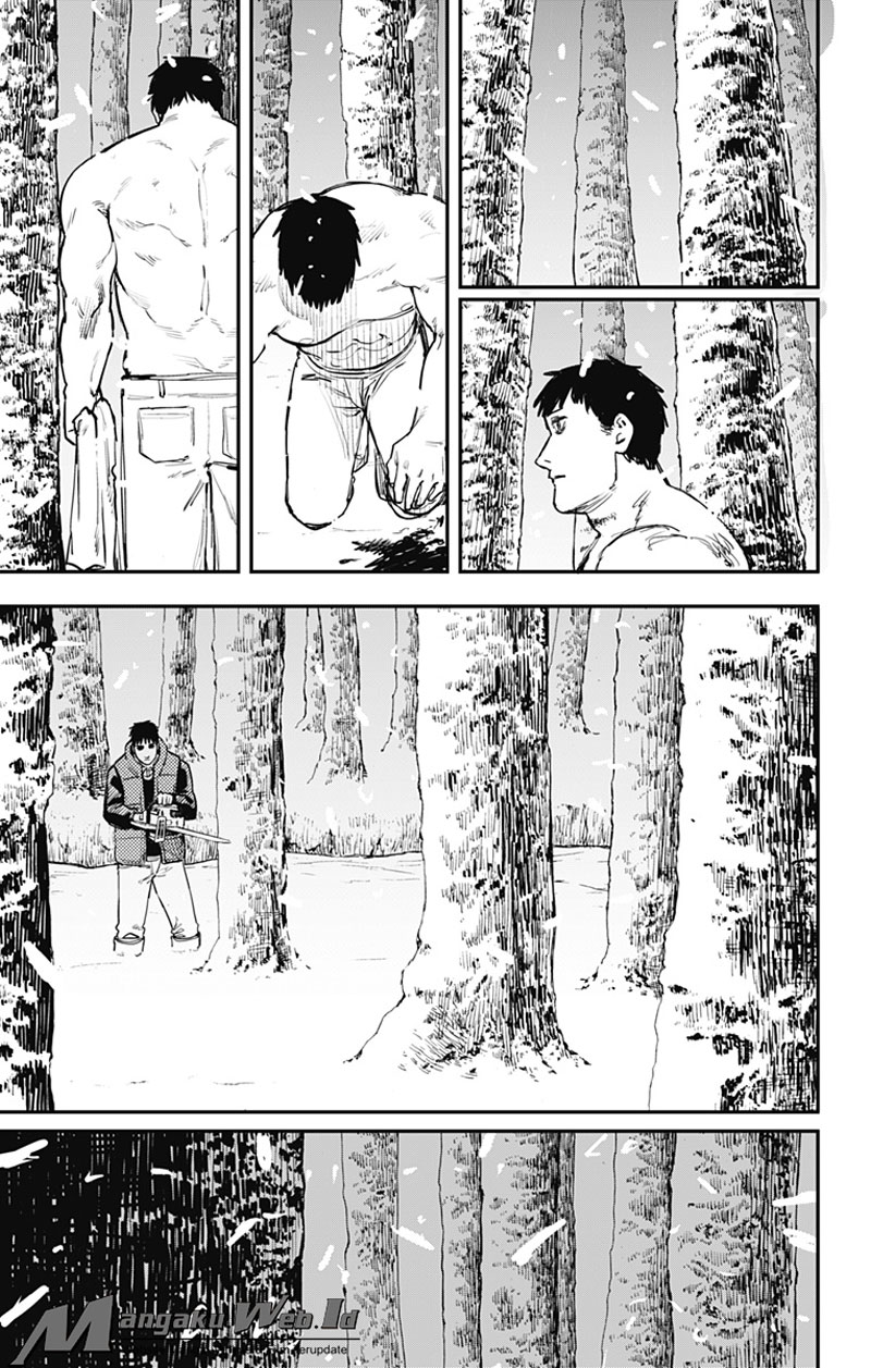 Fire Punch Chapter 63 - halaman 6