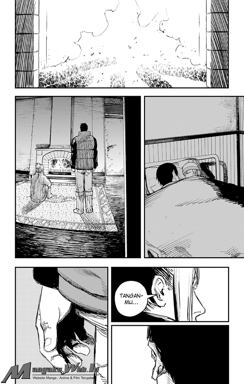 Fire Punch Chapter 63 - halaman 7