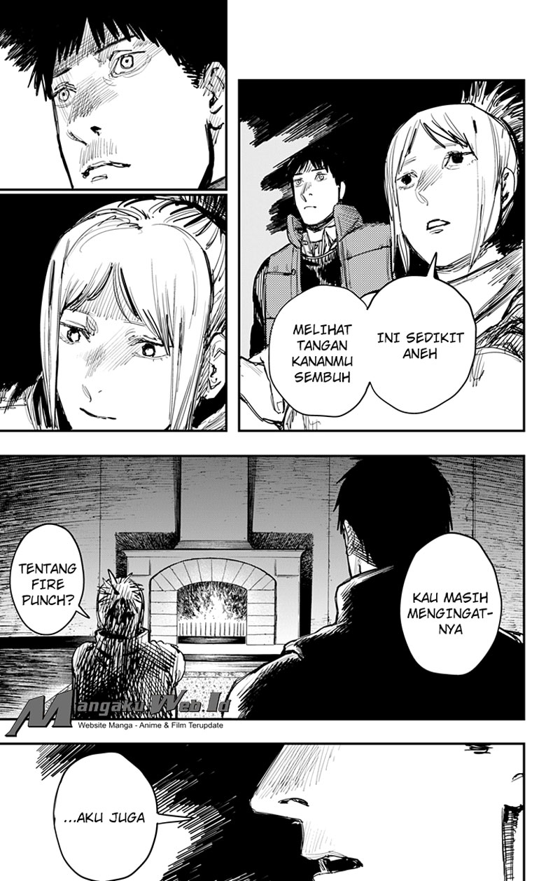 Fire Punch Chapter 63 - halaman 8