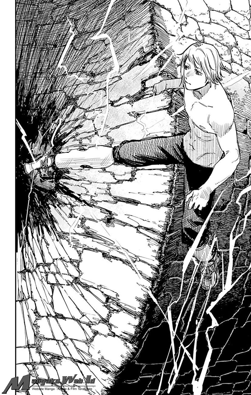 Fire Punch Chapter 64 - halaman 10