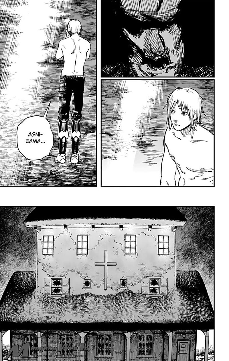 Fire Punch Chapter 64 - halaman 11