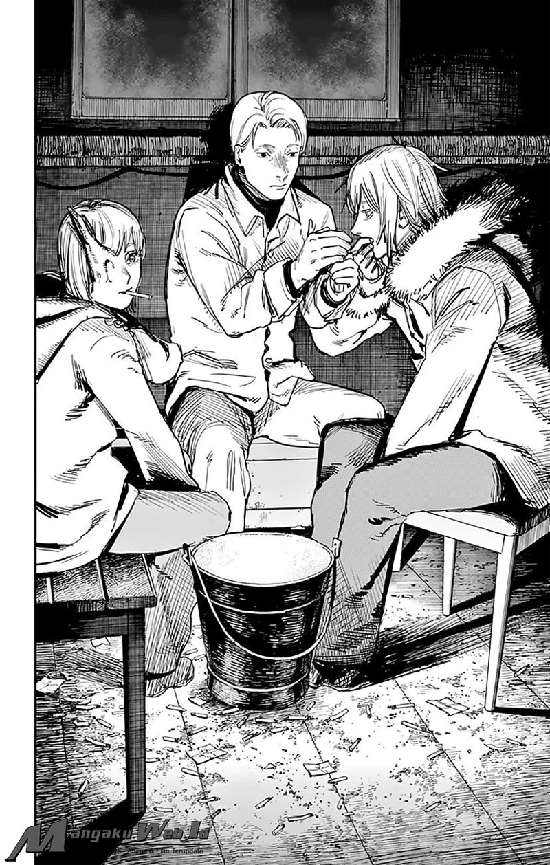 Fire Punch Chapter 64 - halaman 12