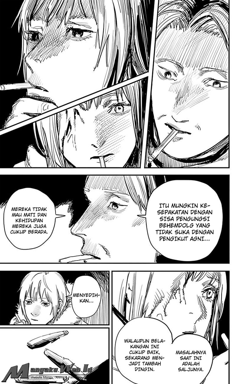 Fire Punch Chapter 64 - halaman 13