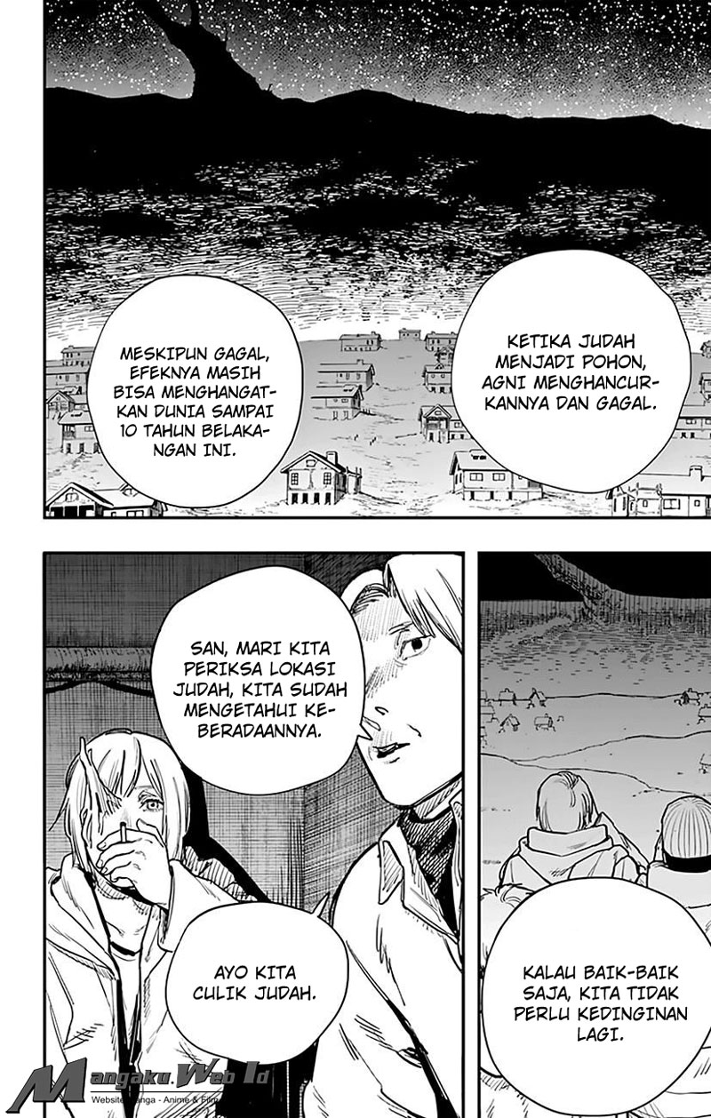 Fire Punch Chapter 64 - halaman 14