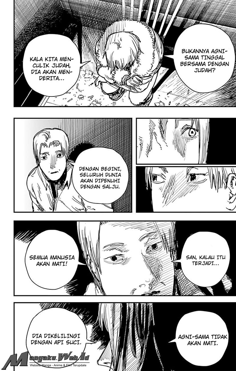 Fire Punch Chapter 64 - halaman 16