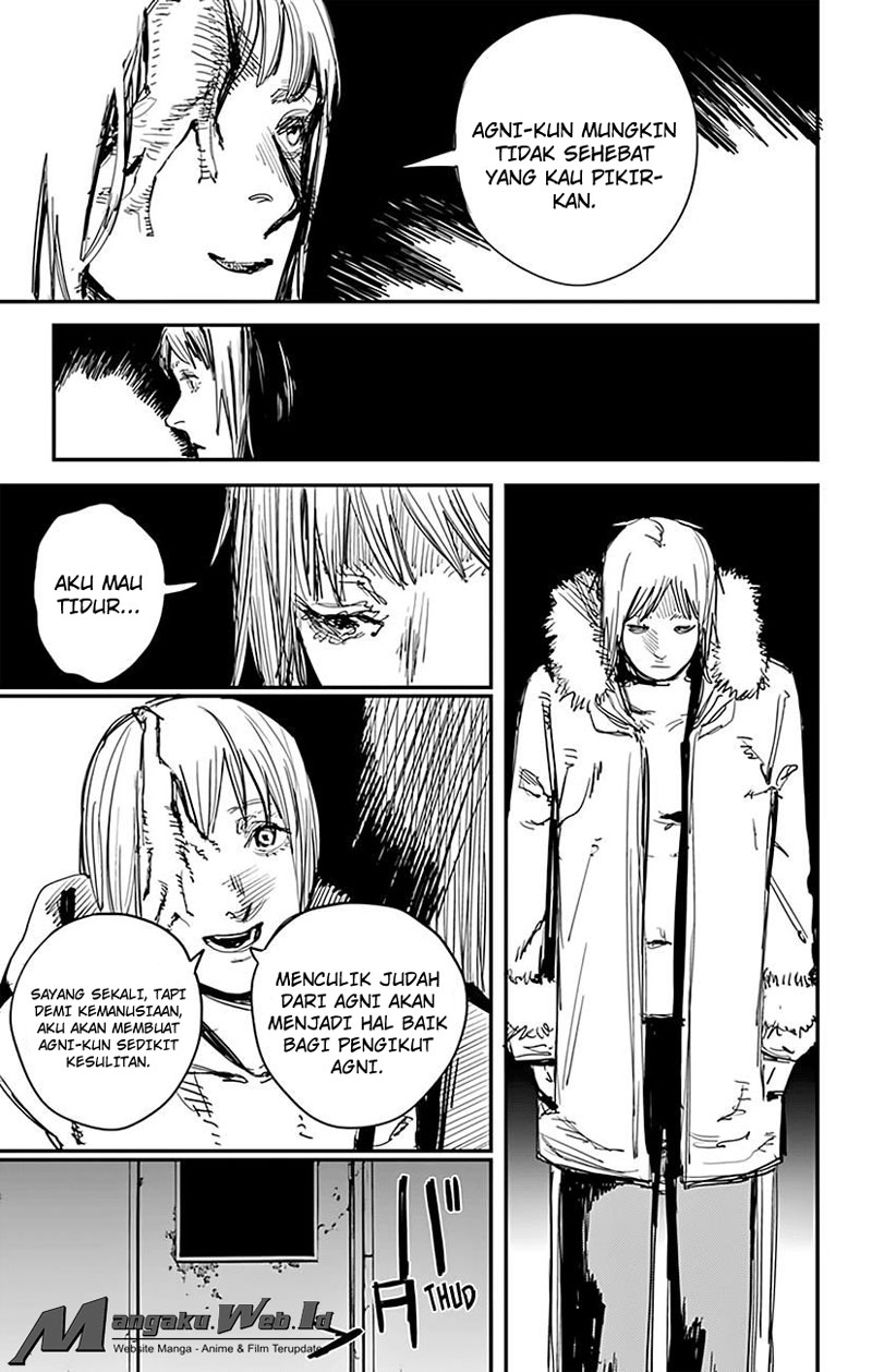 Fire Punch Chapter 64 - halaman 17