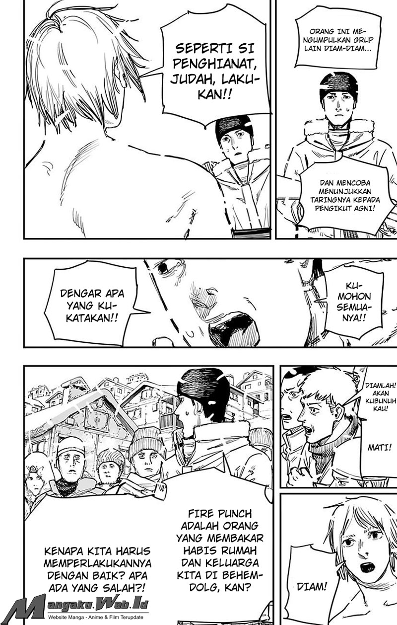 Fire Punch Chapter 64 - halaman 3