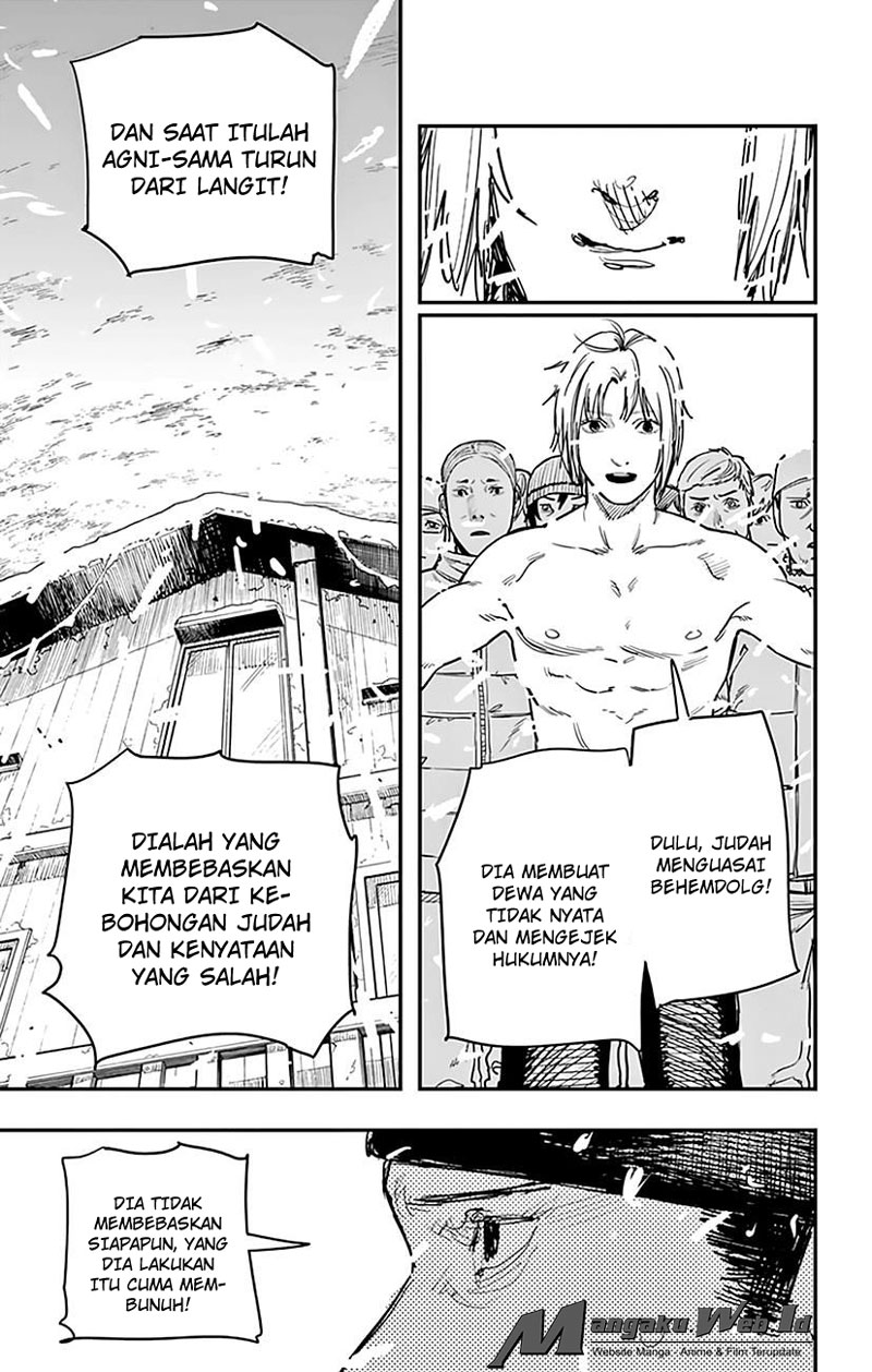 Fire Punch Chapter 64 - halaman 4