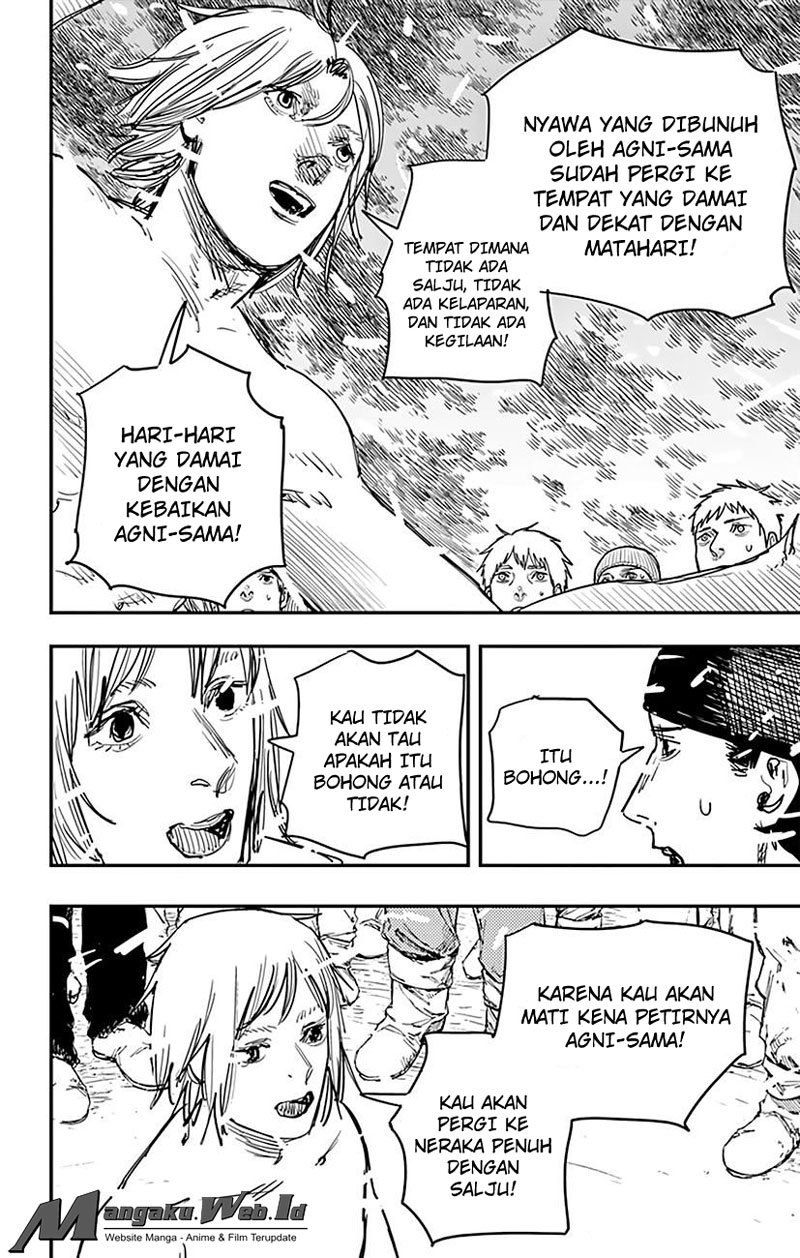 Fire Punch Chapter 64 - halaman 5