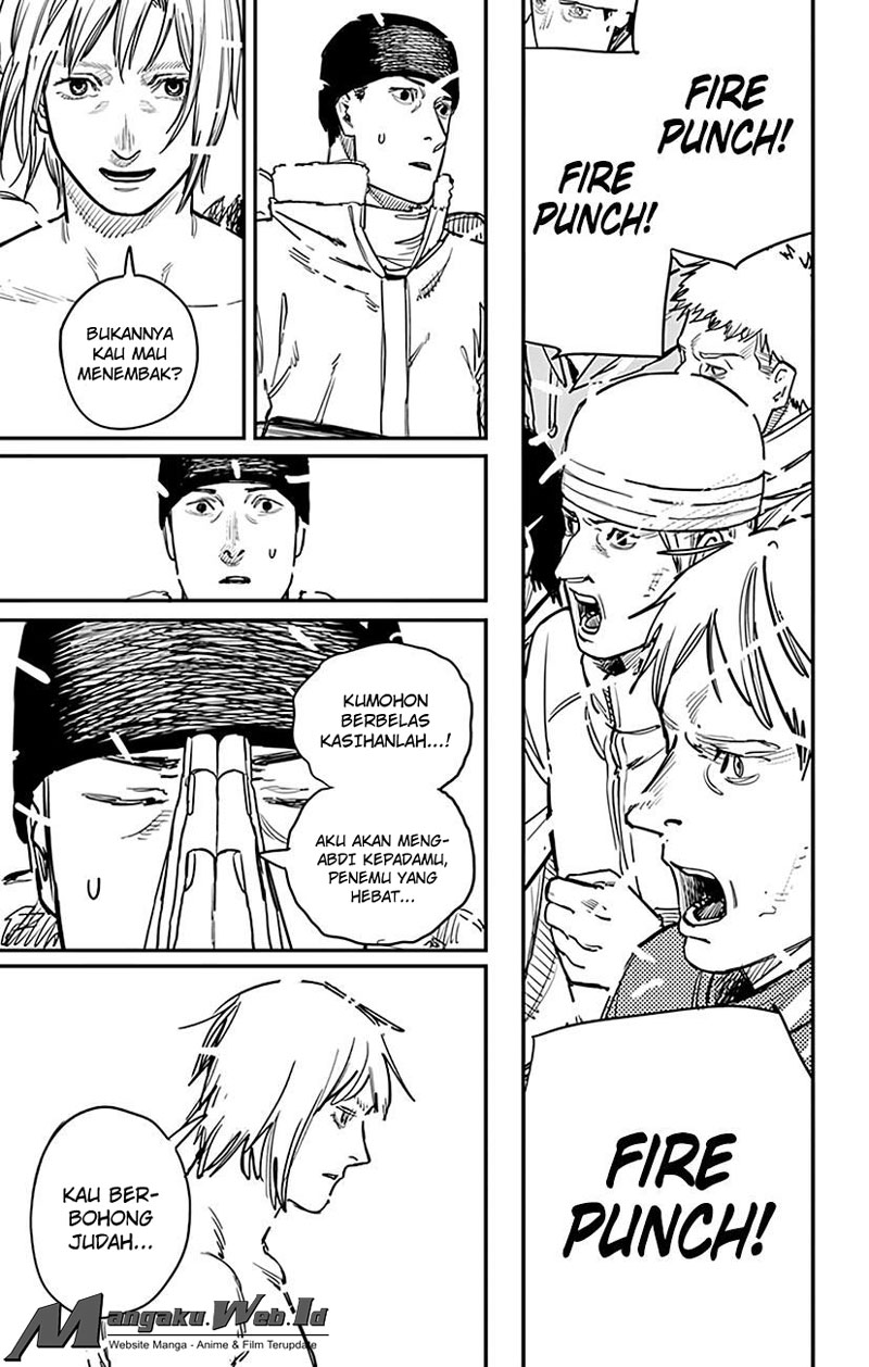 Fire Punch Chapter 64 - halaman 6