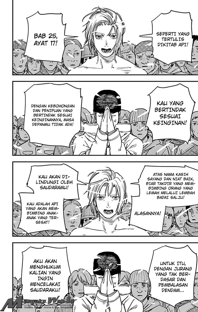 Fire Punch Chapter 64 - halaman 7