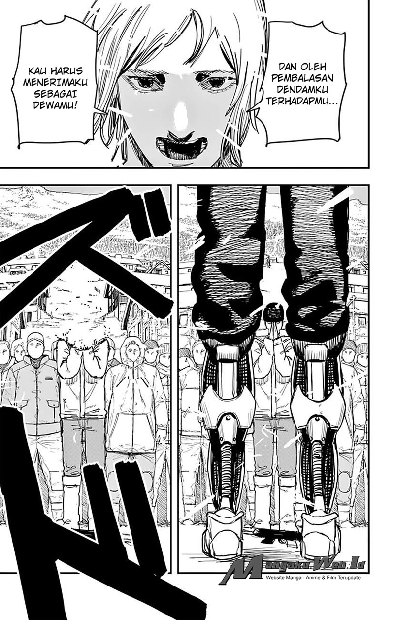 Fire Punch Chapter 64 - halaman 8