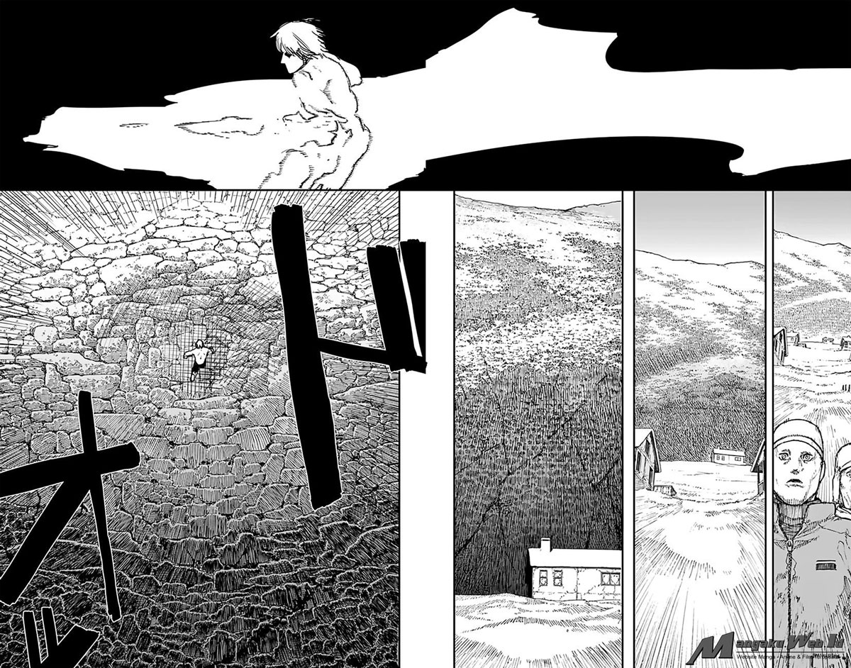 Fire Punch Chapter 64 - halaman 9
