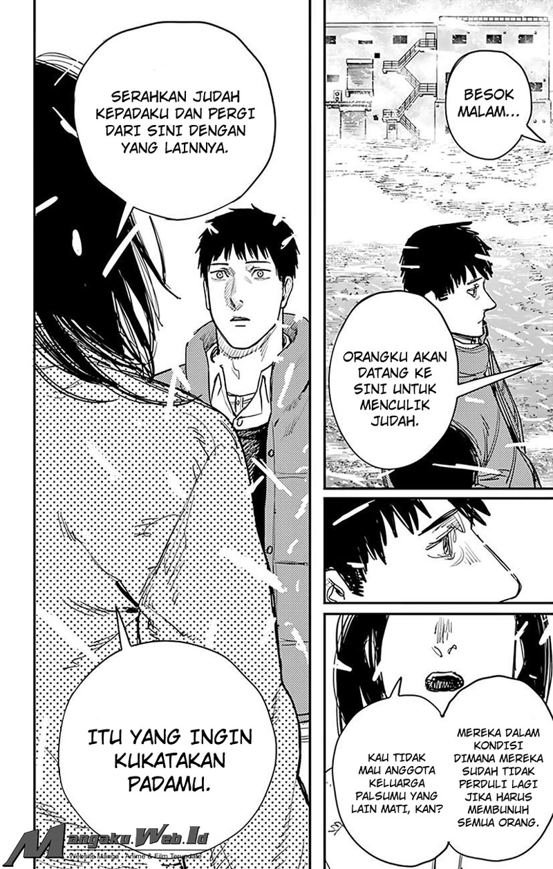 Fire Punch Chapter 65 - halaman 10