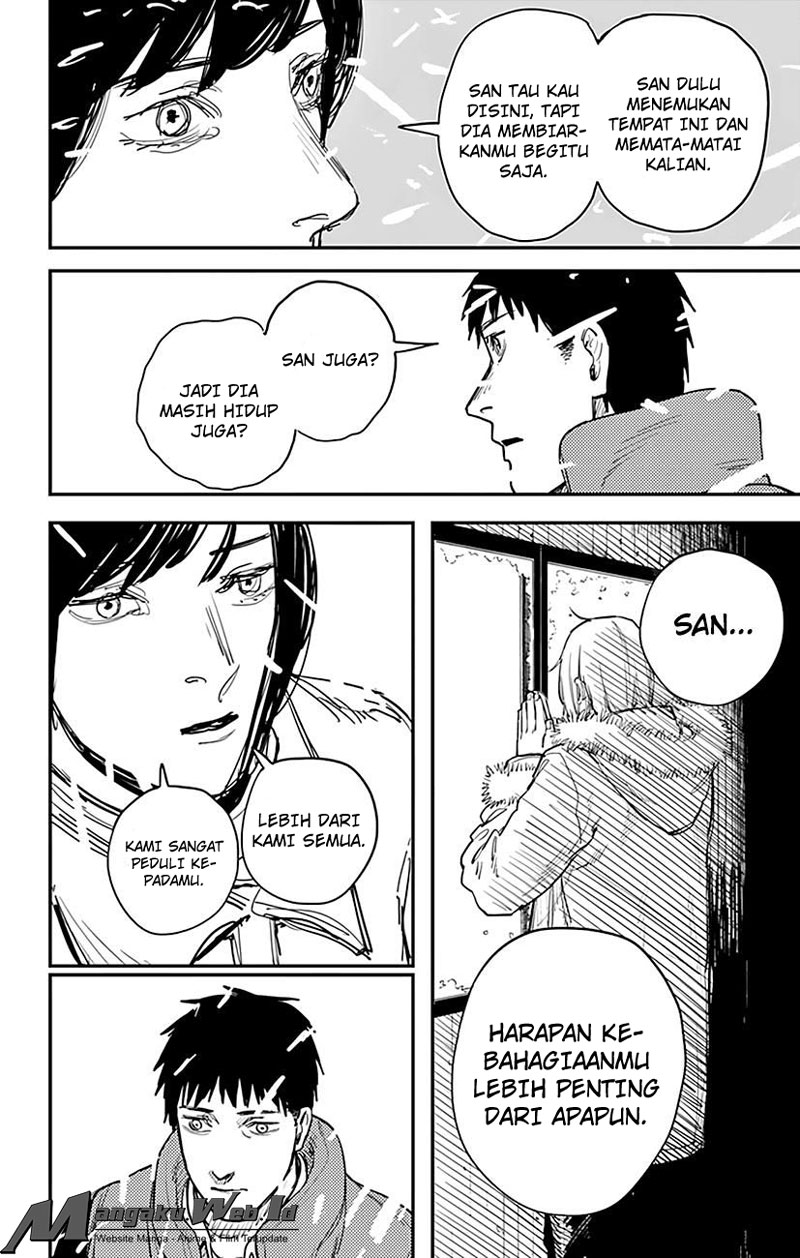Fire Punch Chapter 65 - halaman 12