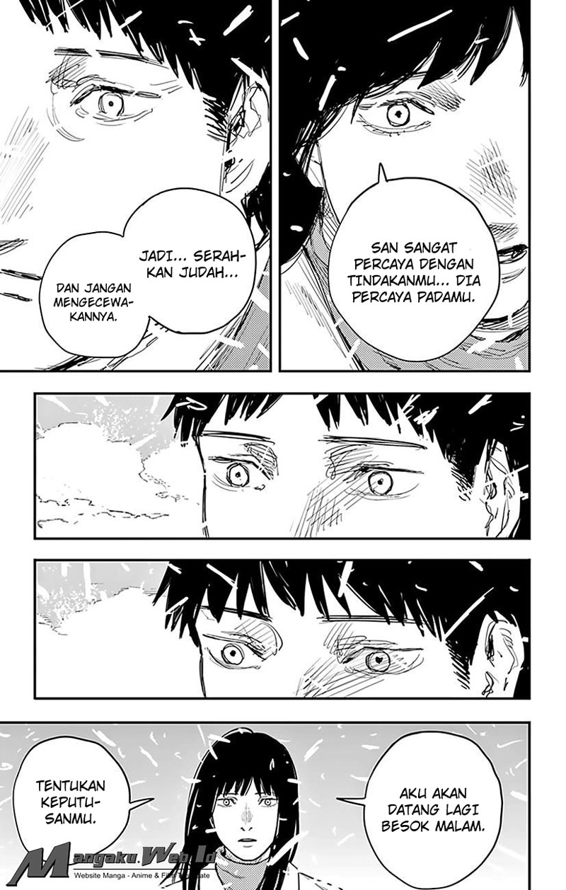 Fire Punch Chapter 65 - halaman 13
