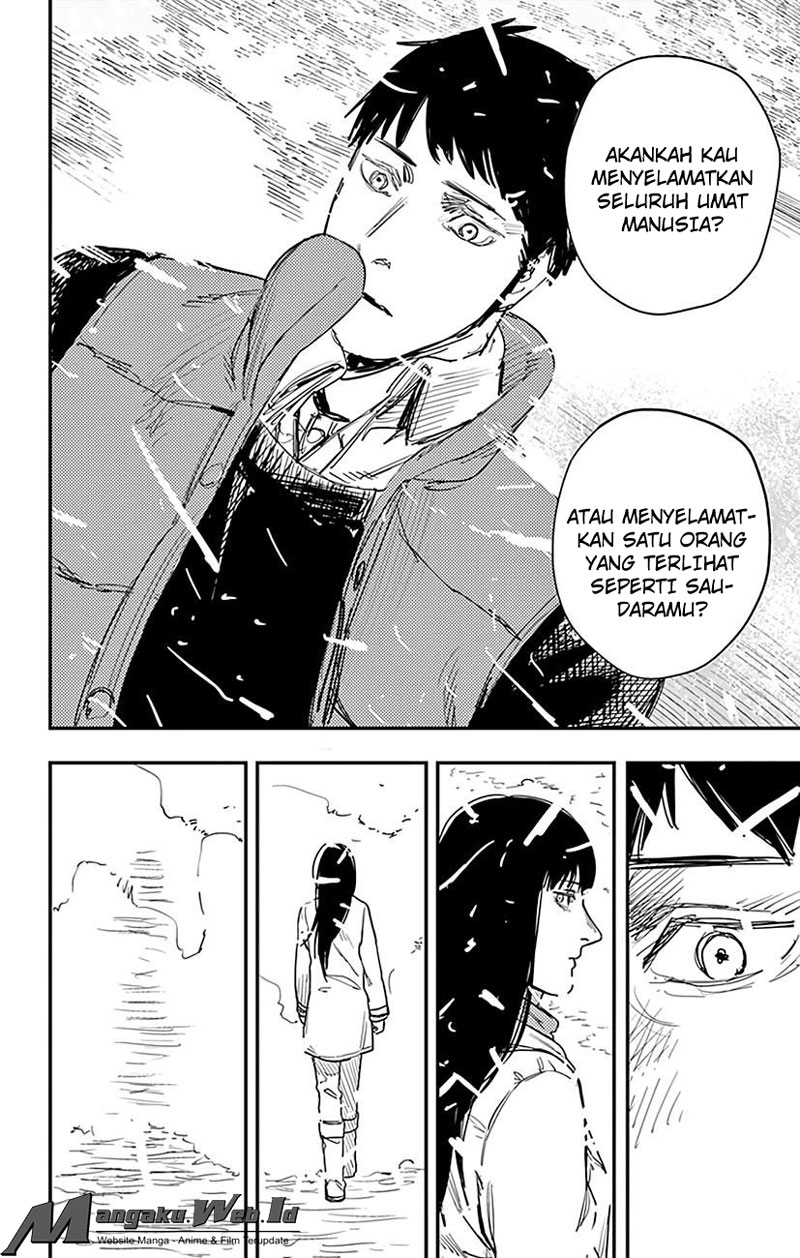 Fire Punch Chapter 65 - halaman 14