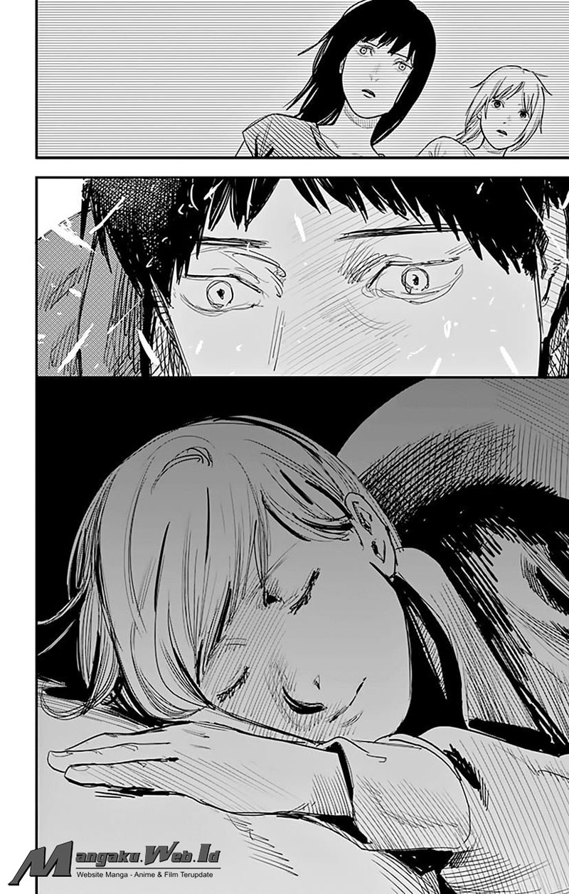 Fire Punch Chapter 65 - halaman 16