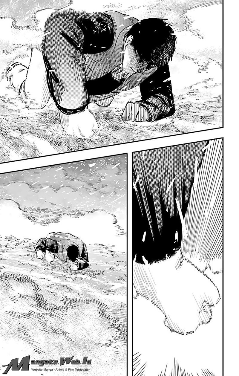 Fire Punch Chapter 65 - halaman 17